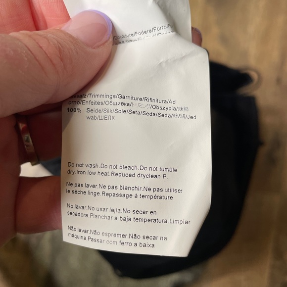 Hugo Boss Cocktail Dress Mini Derrilin Gold - Picture 12 of 13